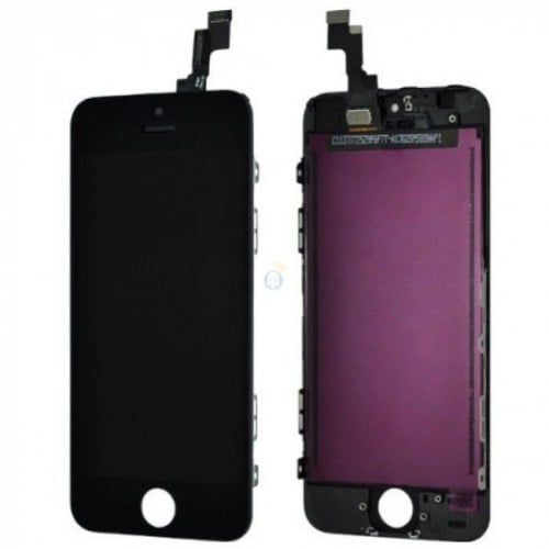 LCD / display e touch iPhone 5S/SE Preto